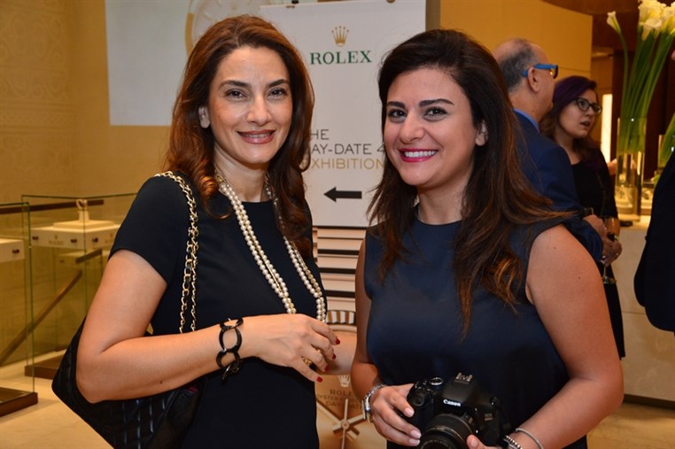 Rolex Exhibition Day-Date 40
